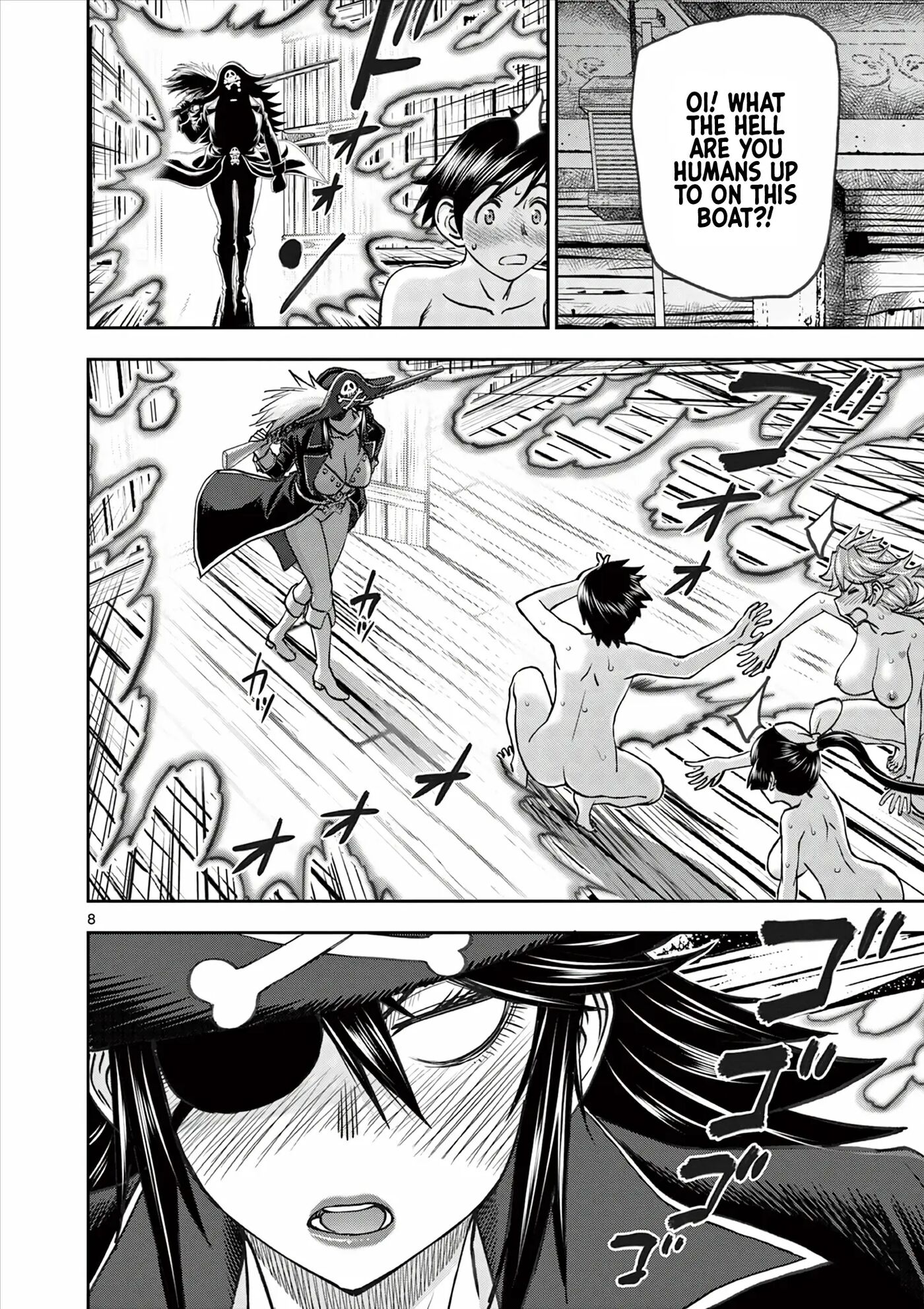 Affair In Another World Ii ~guided Married Women And The Clumsy Reincarnated Hero~ Chapter 6000 Page 143